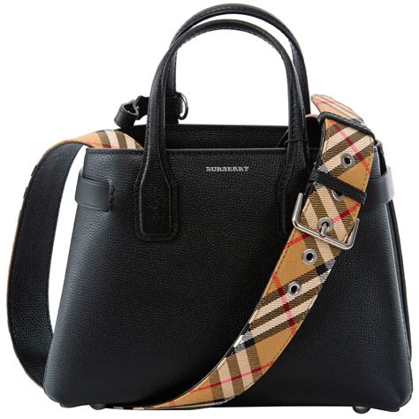 burberry green banner bag|mini Burberry handbags canvas.